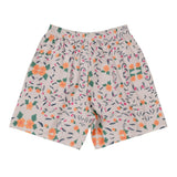 Floral Vines | Eco-Friendly | Athletic Shorts | TeeandTurtle | Sustainable