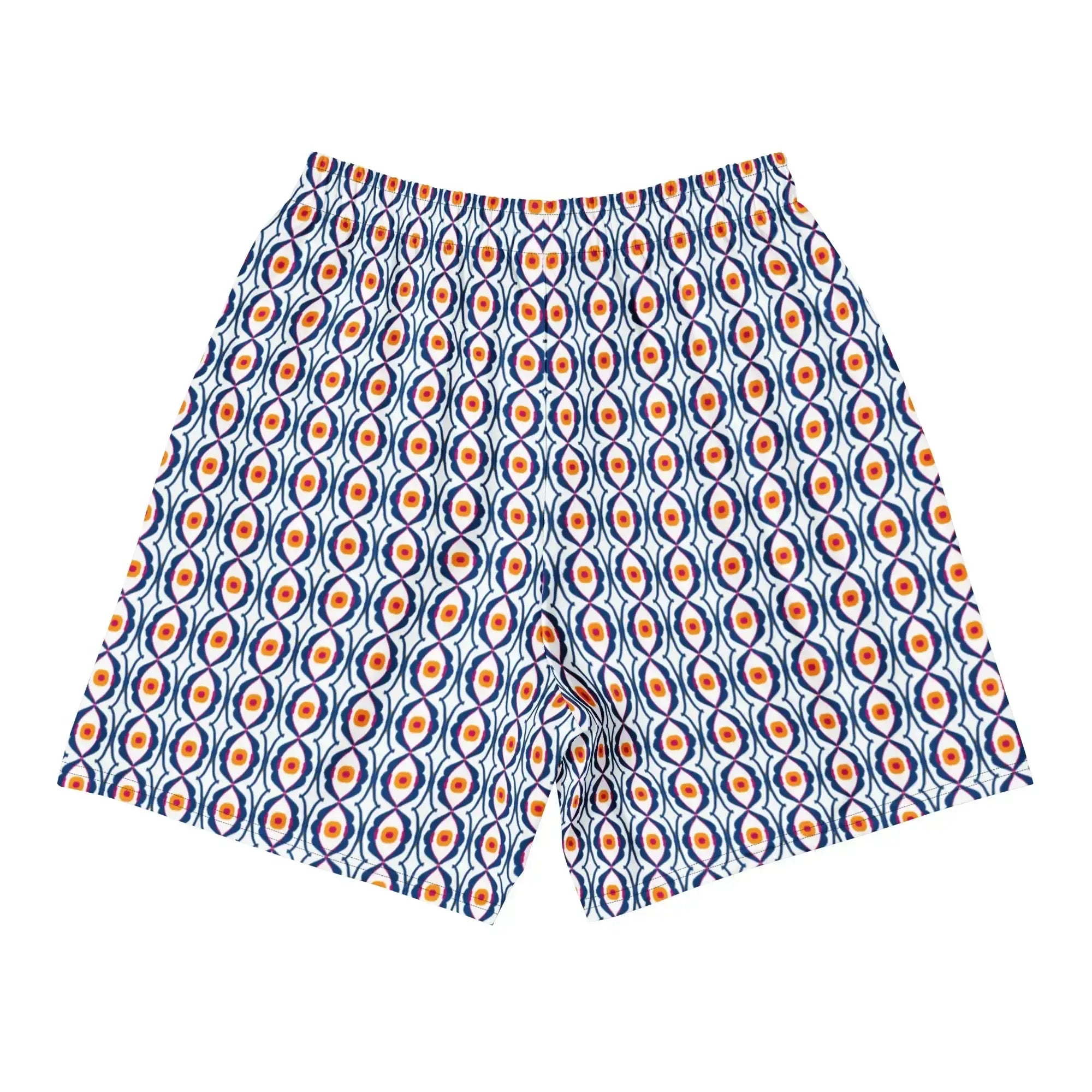 Bright Eye | Eco-Friendly | Athletic Shorts | TeeandTurtle | Sustainable