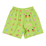 Green Garden Tools | Eco-Friendly | Athletic Shorts | TeeandTurtle | Sustainable