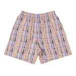 Funky Ties | Eco-Friendly | Athletic Shorts | TeeandTurtle | Sustainable