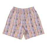 Funky Ties | Eco-Friendly | Athletic Shorts | TeeandTurtle | Sustainable