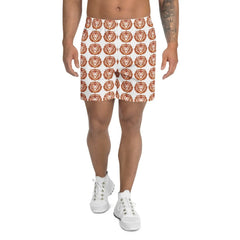 Lion | Eco-Friendly | Athletic Shorts | TeeandTurtle | Sustainable