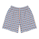 Bright Eye | Eco-Friendly | Athletic Shorts | TeeandTurtle | Sustainable