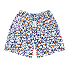 Bright Eye | Eco-Friendly | Athletic Shorts | TeeandTurtle | Sustainable