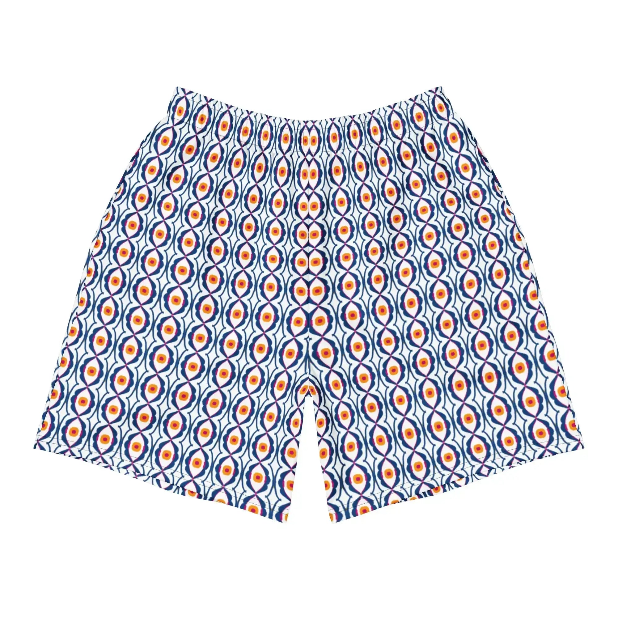 Bright Eye | Eco-Friendly | Athletic Shorts | TeeandTurtle | Sustainable