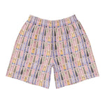 Funky Ties | Eco-Friendly | Athletic Shorts | TeeandTurtle | Sustainable