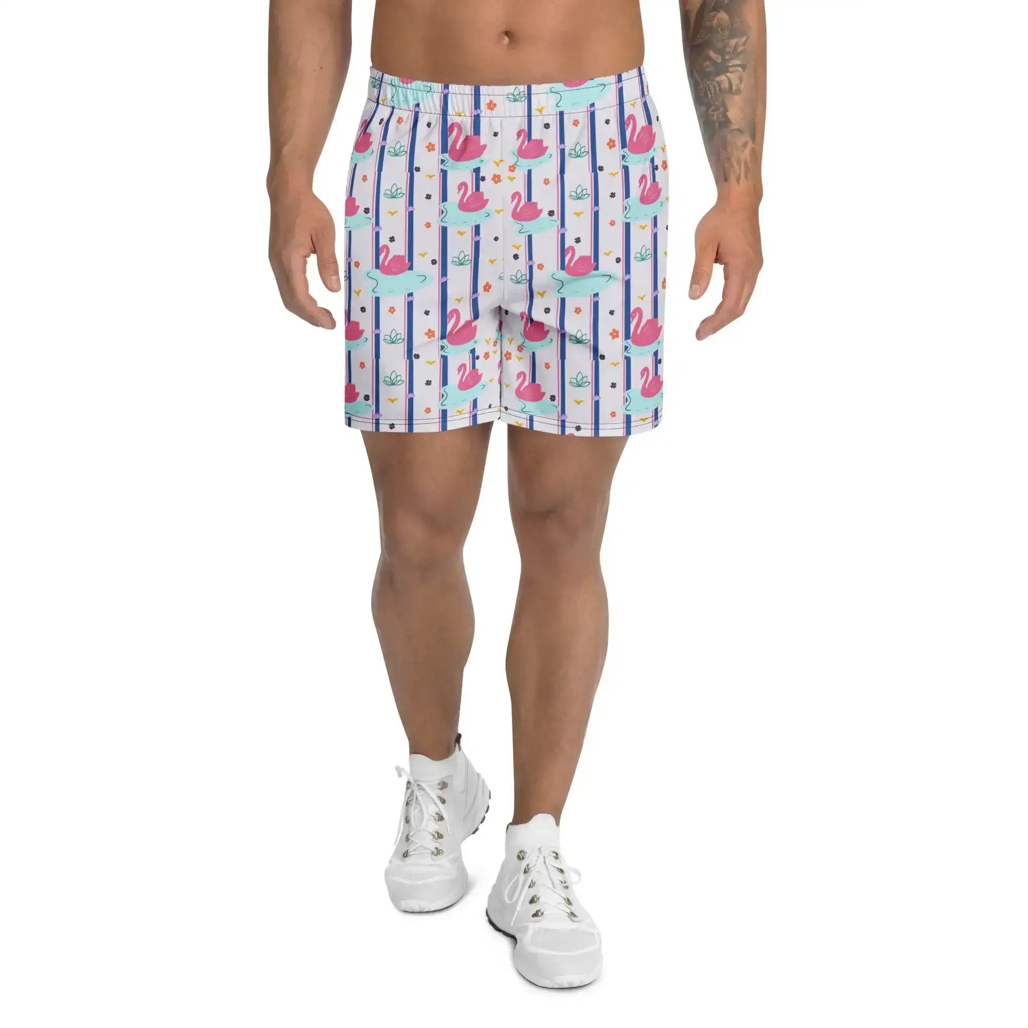 Swarn Souffle | Eco-Friendly | Athletic Shorts | TeeandTurtle | Sustainable
