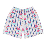 Swarn Souffle | Eco-Friendly | Athletic Shorts | TeeandTurtle | Sustainable