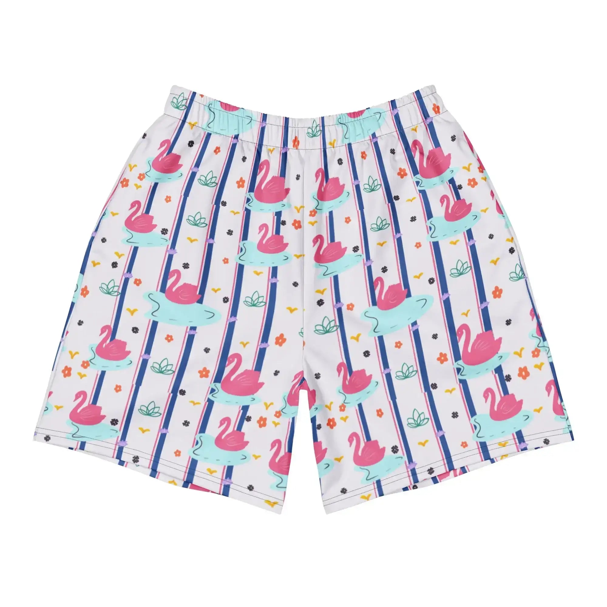 Swarn Souffle | Eco-Friendly | Athletic Shorts | TeeandTurtle | Sustainable
