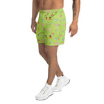 Green Garden Tools | Eco-Friendly | Athletic Shorts | TeeandTurtle | Sustainable