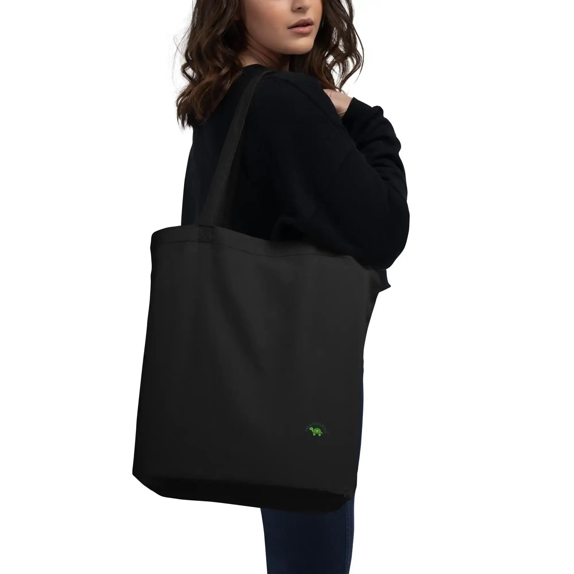 Things Forgot To Pack | Eco-Friendly | Cotton Tote Bag | TeeandTurtle | Sustainable