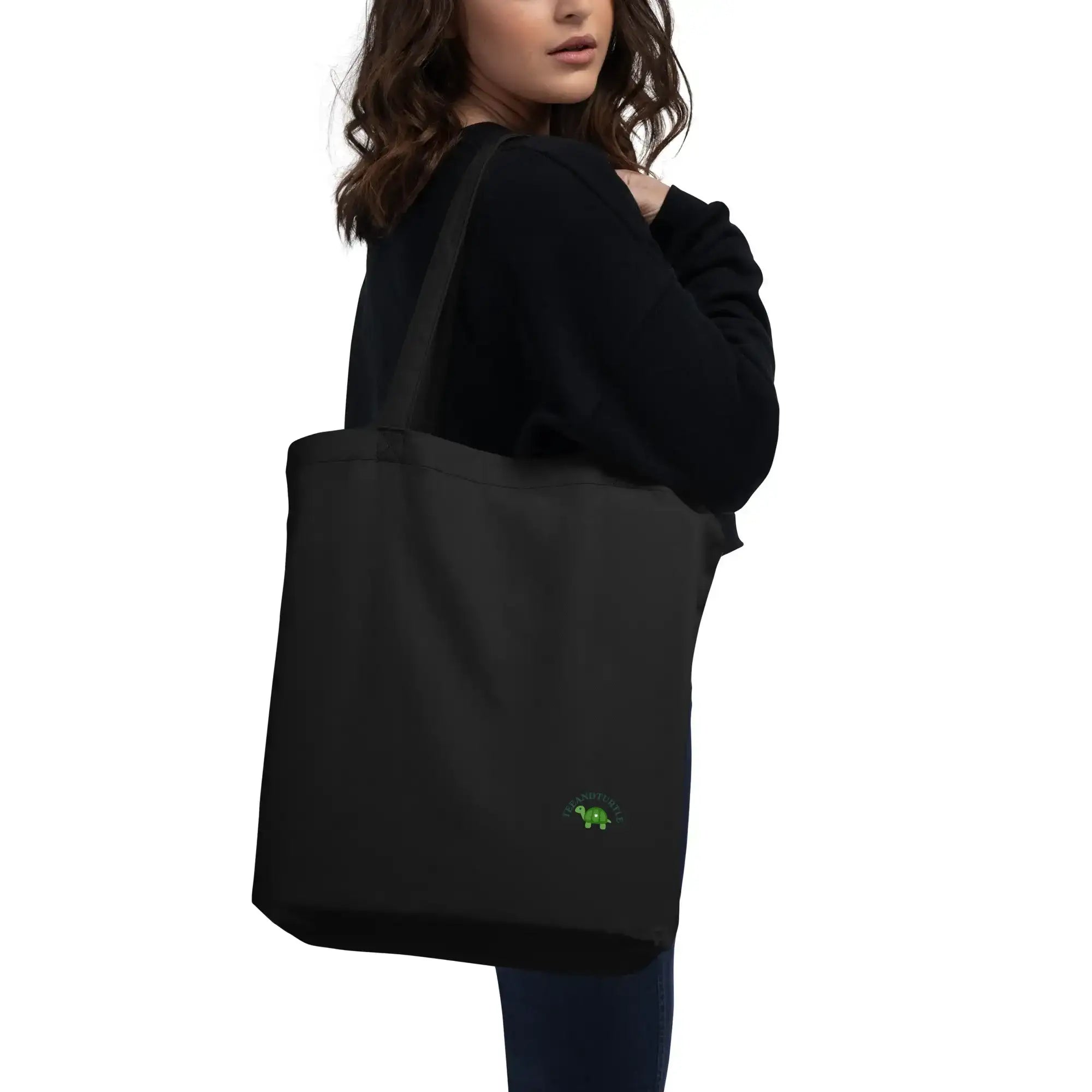 The Only Club I Love | Eco-Friendly | Cotton Tote Bag | TeeandTurtle | Sustainable