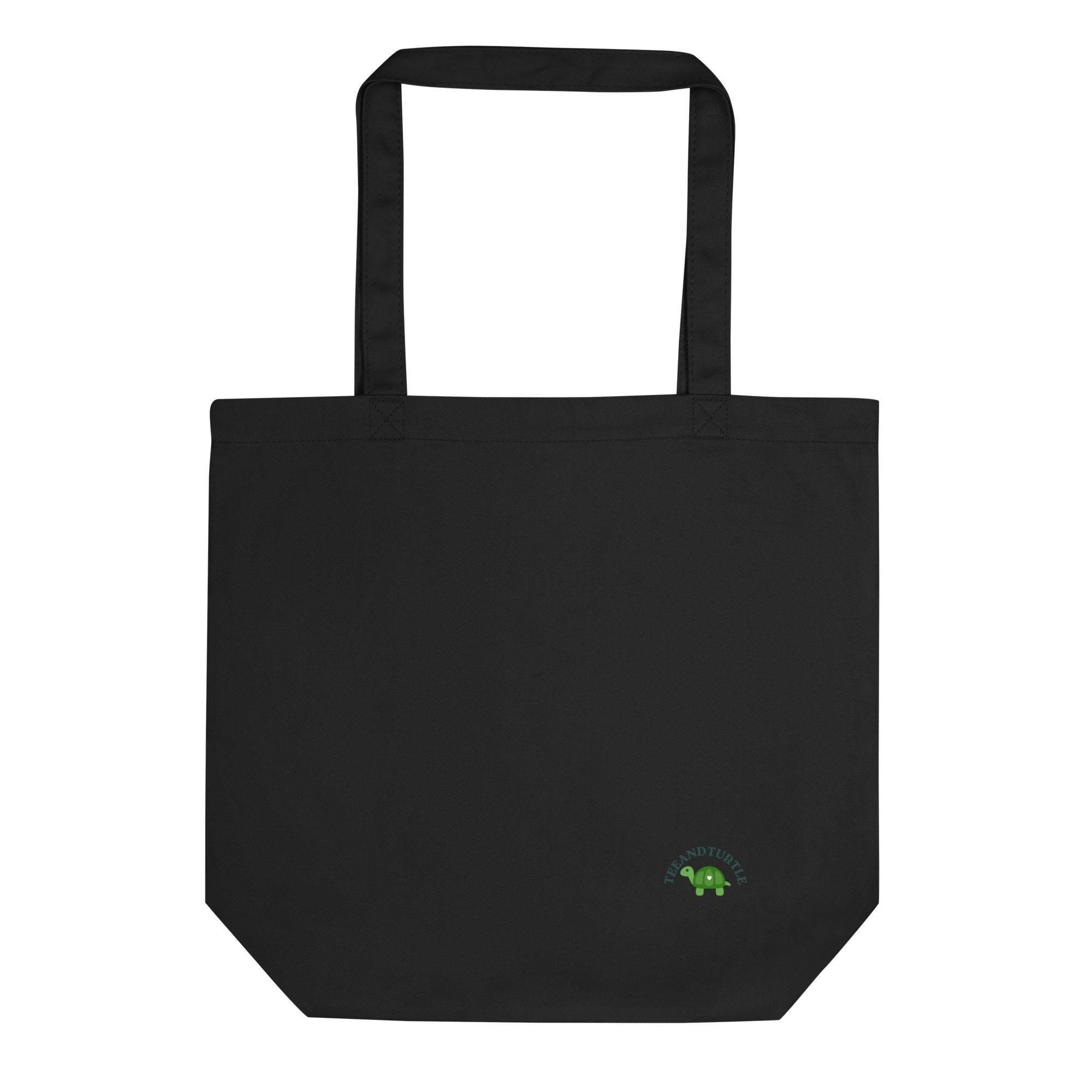 Summer Child | Eco-Friendly | Cotton Tote Bag | TeeandTurtle | Sustainable