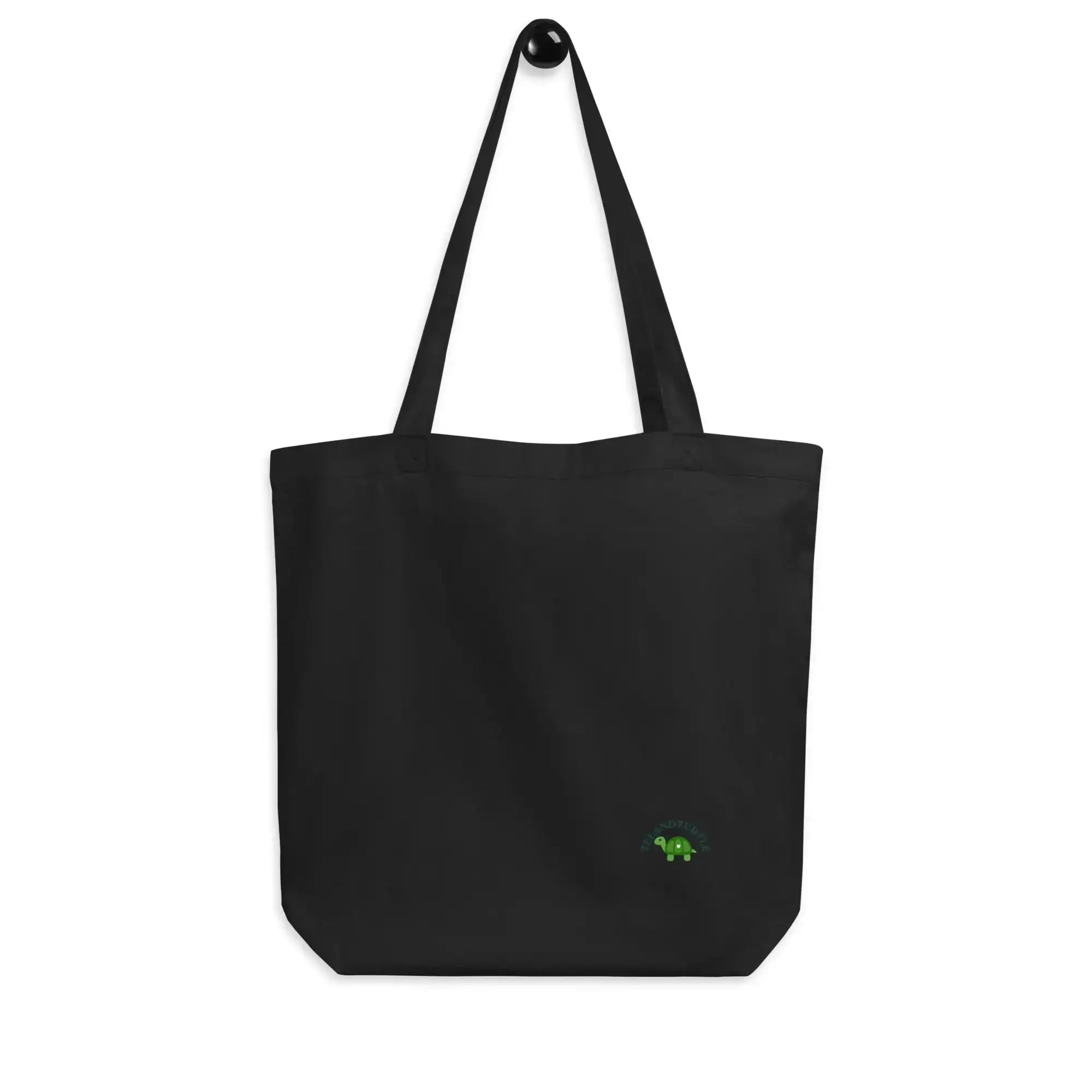Cosmos In The Palm | Eco-Friendly | Cotton Tote Bag | TeeandTurtle | Sustainable