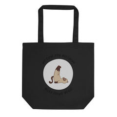 No Time For Bitching | Eco-Friendly | Cotton Tote Bag | TeeandTurtle | Sustainable