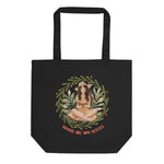 Books Are My Besties | Eco-Friendly | Cotton Tote Bag | TeeandTurtle | Sustainable