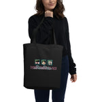 Things Forgot To Pack | Eco-Friendly | Cotton Tote Bag | TeeandTurtle | Sustainable