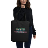 Things Forgot To Pack | Eco-Friendly | Cotton Tote Bag | TeeandTurtle | Sustainable