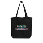Things Forgot To Pack | Eco-Friendly | Cotton Tote Bag | TeeandTurtle | Sustainable
