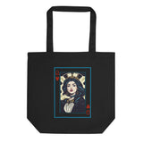 Queen Of Cards | Eco-Friendly | Cotton Tote Bag | TeeandTurtle | Sustainable
