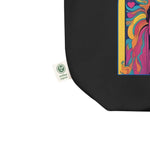 Modern Queen Of Hearts | Eco-Friendly | Cotton Tote Bag | TeeandTurtle | Sustainable