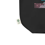 Things Forgot To Pack | Eco-Friendly | Cotton Tote Bag | TeeandTurtle | Sustainable