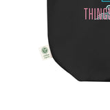 Things Forgot To Pack | Eco-Friendly | Cotton Tote Bag | TeeandTurtle | Sustainable