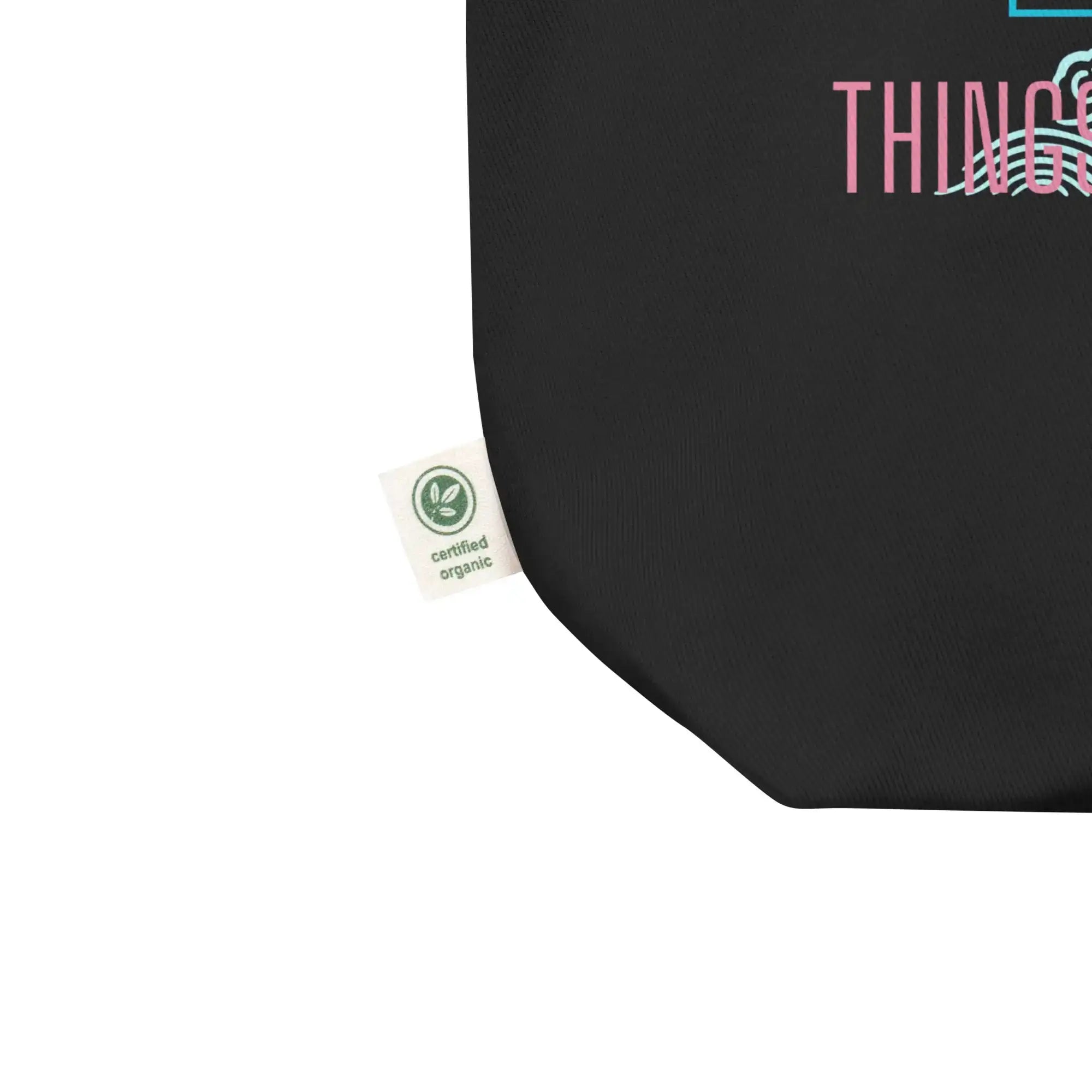 Things Forgot To Pack | Eco-Friendly | Cotton Tote Bag | TeeandTurtle | Sustainable