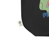 Art Is Meditation | Eco-Friendly | Cotton Tote Bag | TeeandTurtle | Sustainable