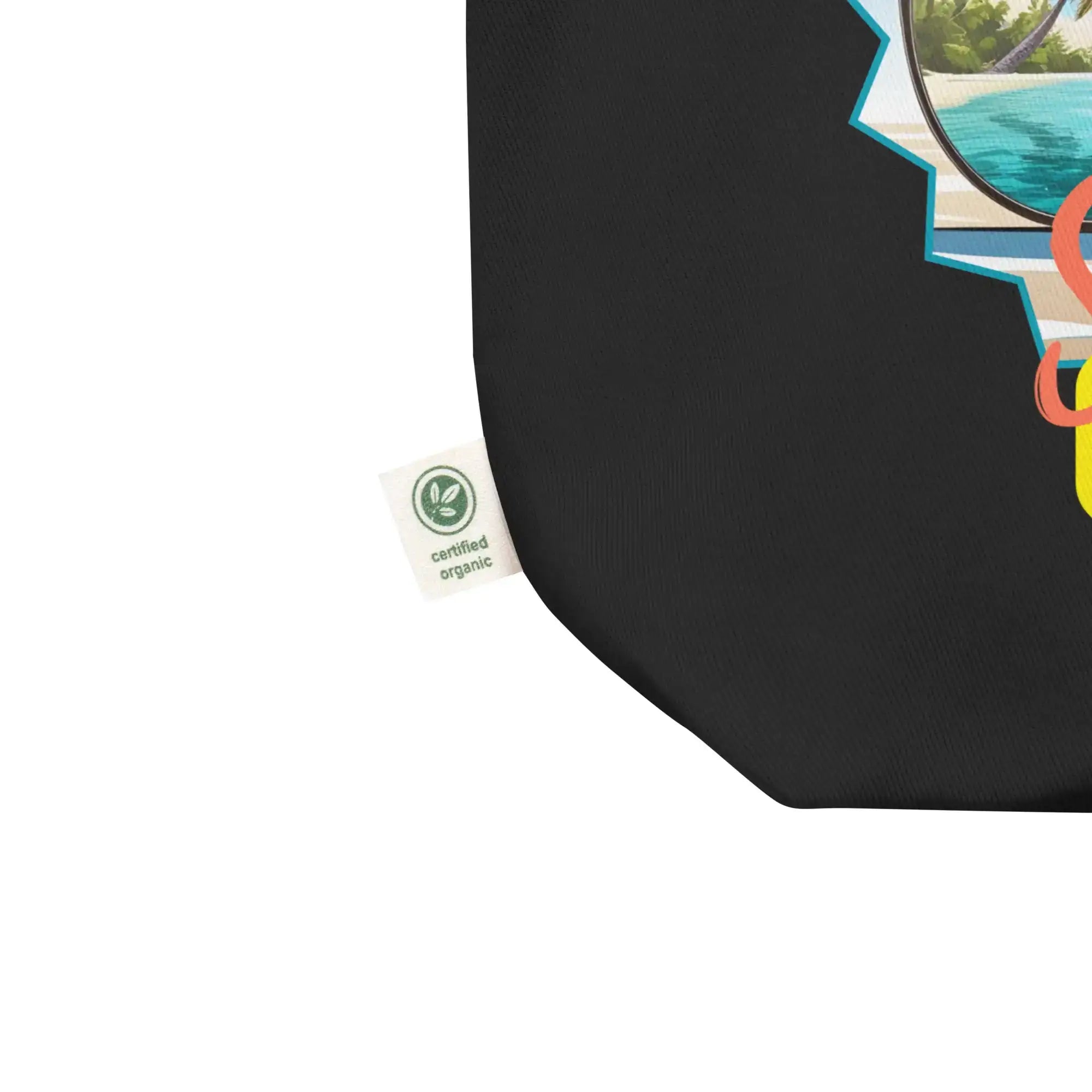 Summer Child | Eco-Friendly | Cotton Tote Bag | TeeandTurtle | Sustainable