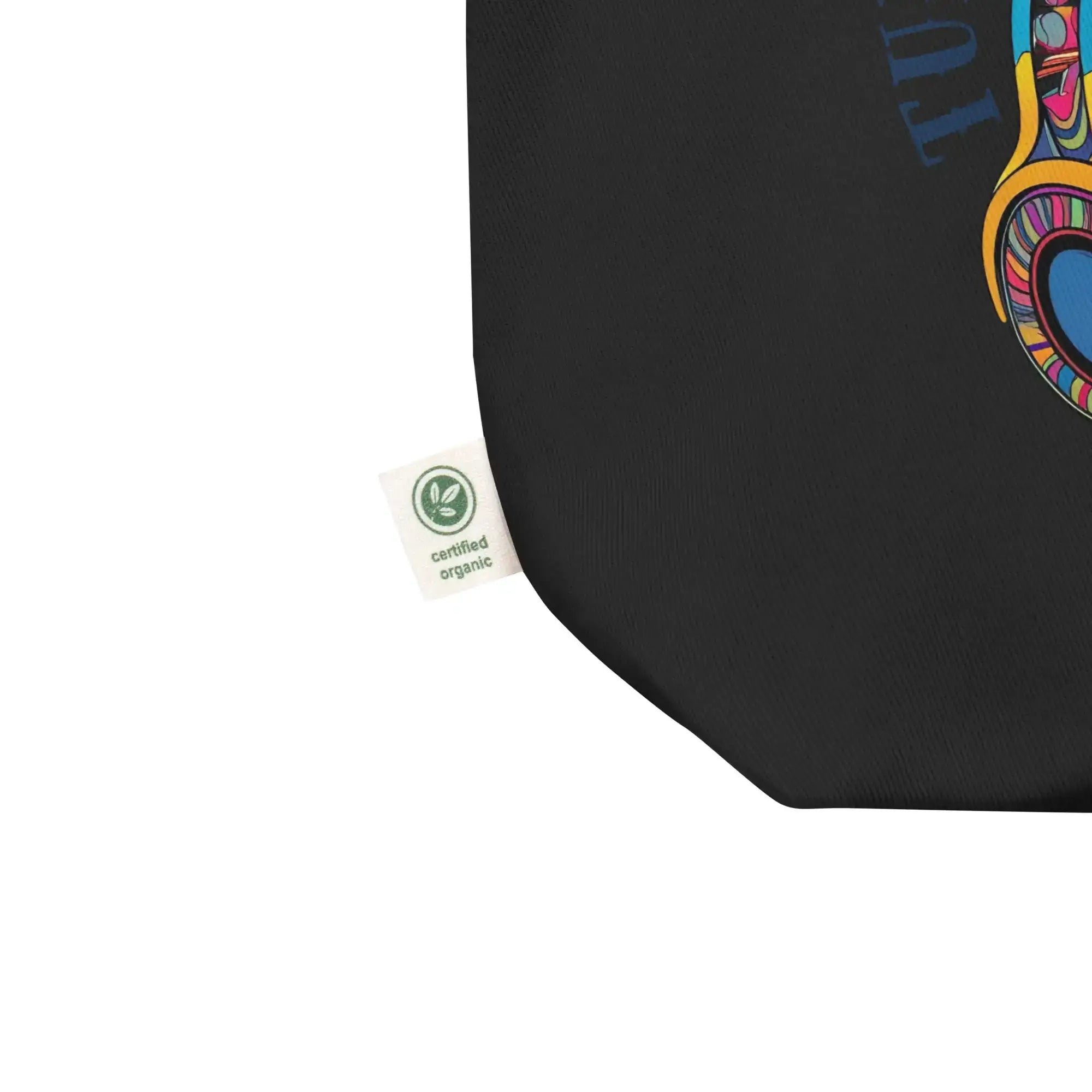 Inner Self | Eco-Friendly | Cotton Tote Bag | TeeandTurtle | Sustainable