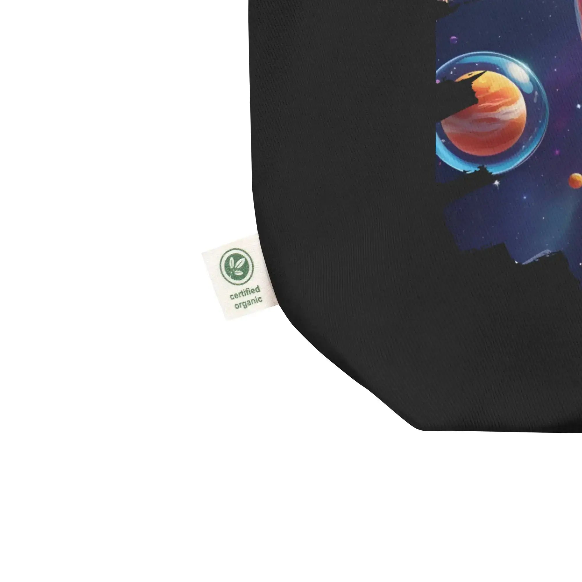 Dreamy Bubbles | Eco-Friendly | Cotton Tote Bag | TeeandTurtle | Sustainable