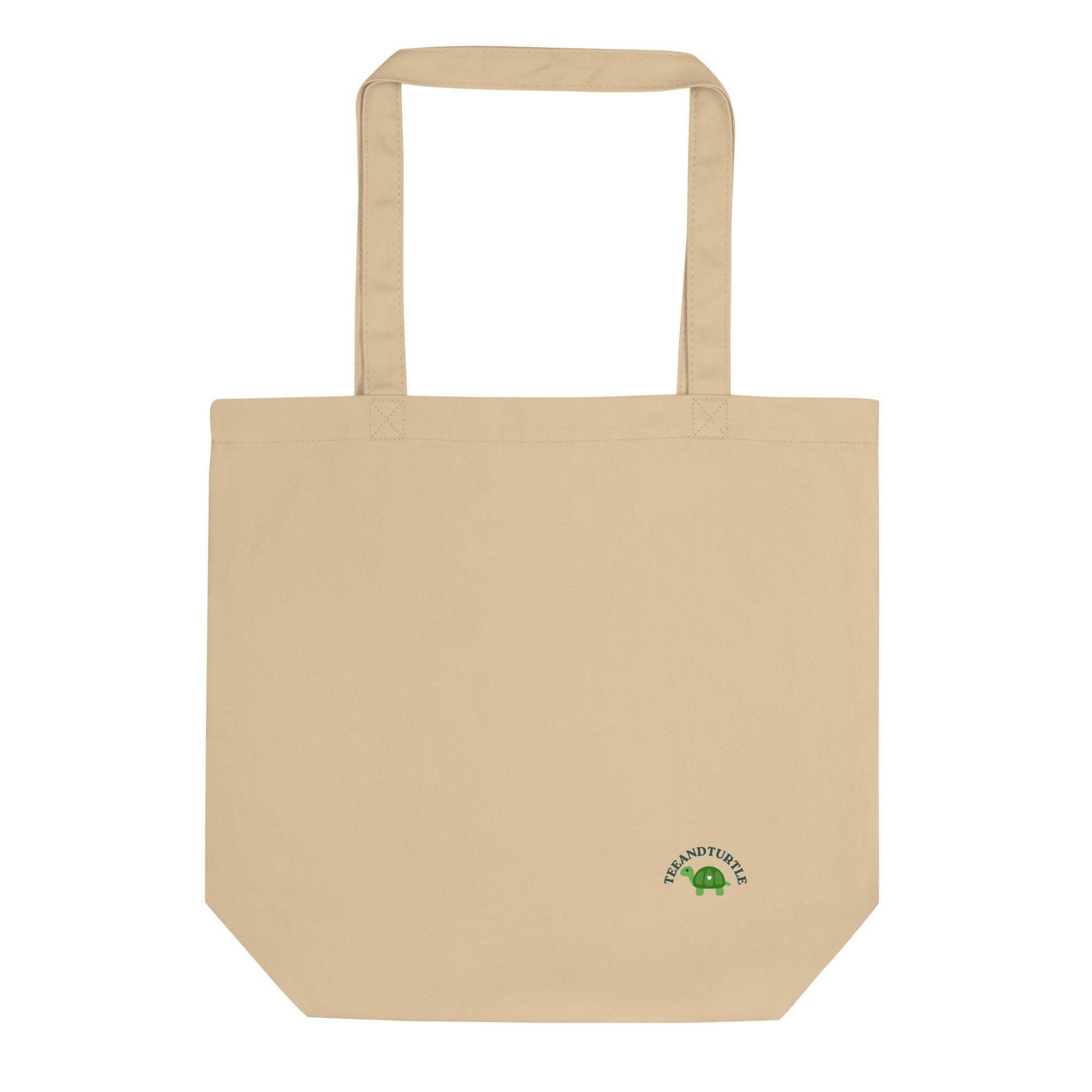 Summer Child | Eco-Friendly | Cotton Tote Bag | TeeandTurtle | Sustainable