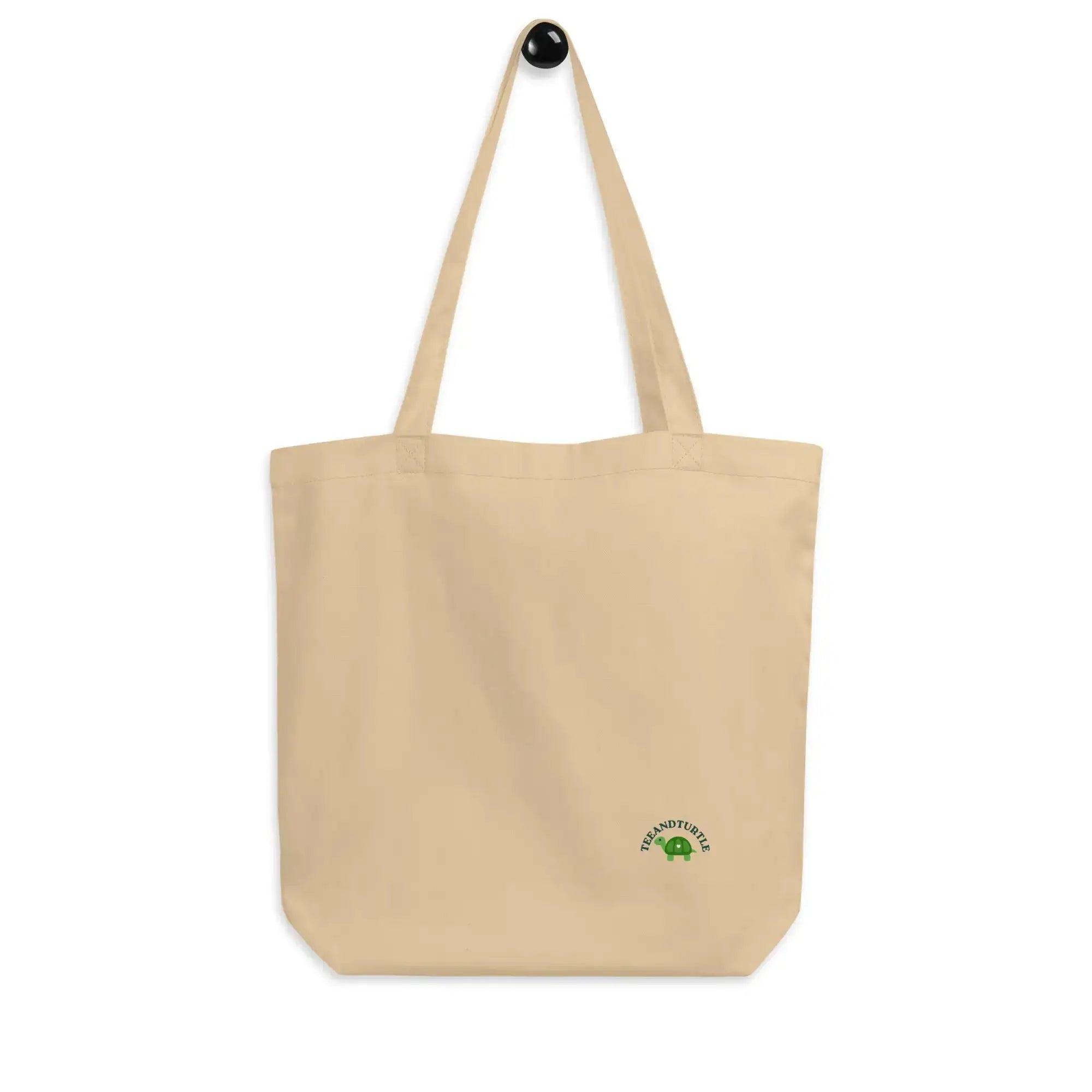 Cosmos In The Palm | Eco-Friendly | Cotton Tote Bag | TeeandTurtle | Sustainable