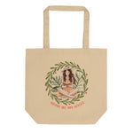 Books Are My Besties | Eco-Friendly | Cotton Tote Bag | TeeandTurtle | Sustainable