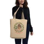 Books Are My Besties | Eco-Friendly | Cotton Tote Bag | TeeandTurtle | Sustainable