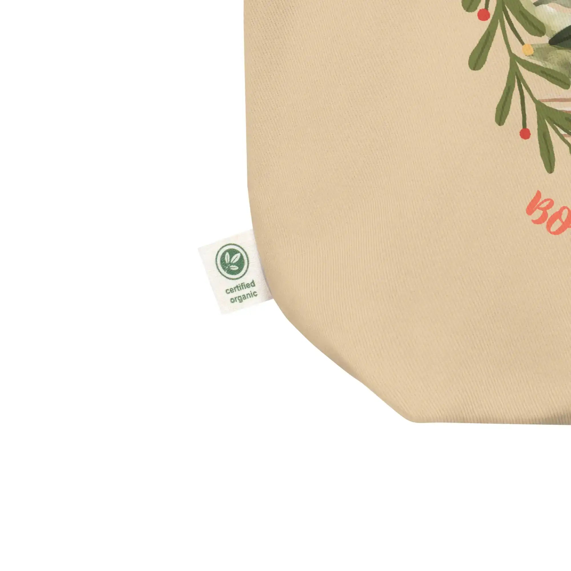 Books Are My Besties | Eco-Friendly | Cotton Tote Bag | TeeandTurtle | Sustainable