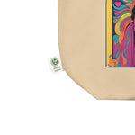 Modern Queen Of Hearts | Eco-Friendly | Cotton Tote Bag | TeeandTurtle | Sustainable