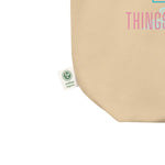 Things Forgot To Pack | Eco-Friendly | Cotton Tote Bag | TeeandTurtle | Sustainable
