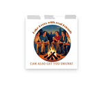 Real Friends | Eco-Friendly | Matte Paper Poster | TeeandTurtle | Sustainable