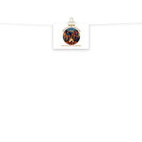 Real Friends | Eco-Friendly | Matte Paper Poster | TeeandTurtle | Sustainable
