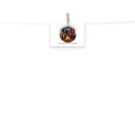Real Friends | Eco-Friendly | Matte Paper Poster | TeeandTurtle | Sustainable