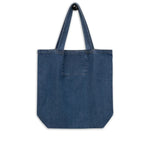 Things Forgot To Pack | Eco-Friendly | Denim Tote Bag | TeeandTurtle | Sustainable