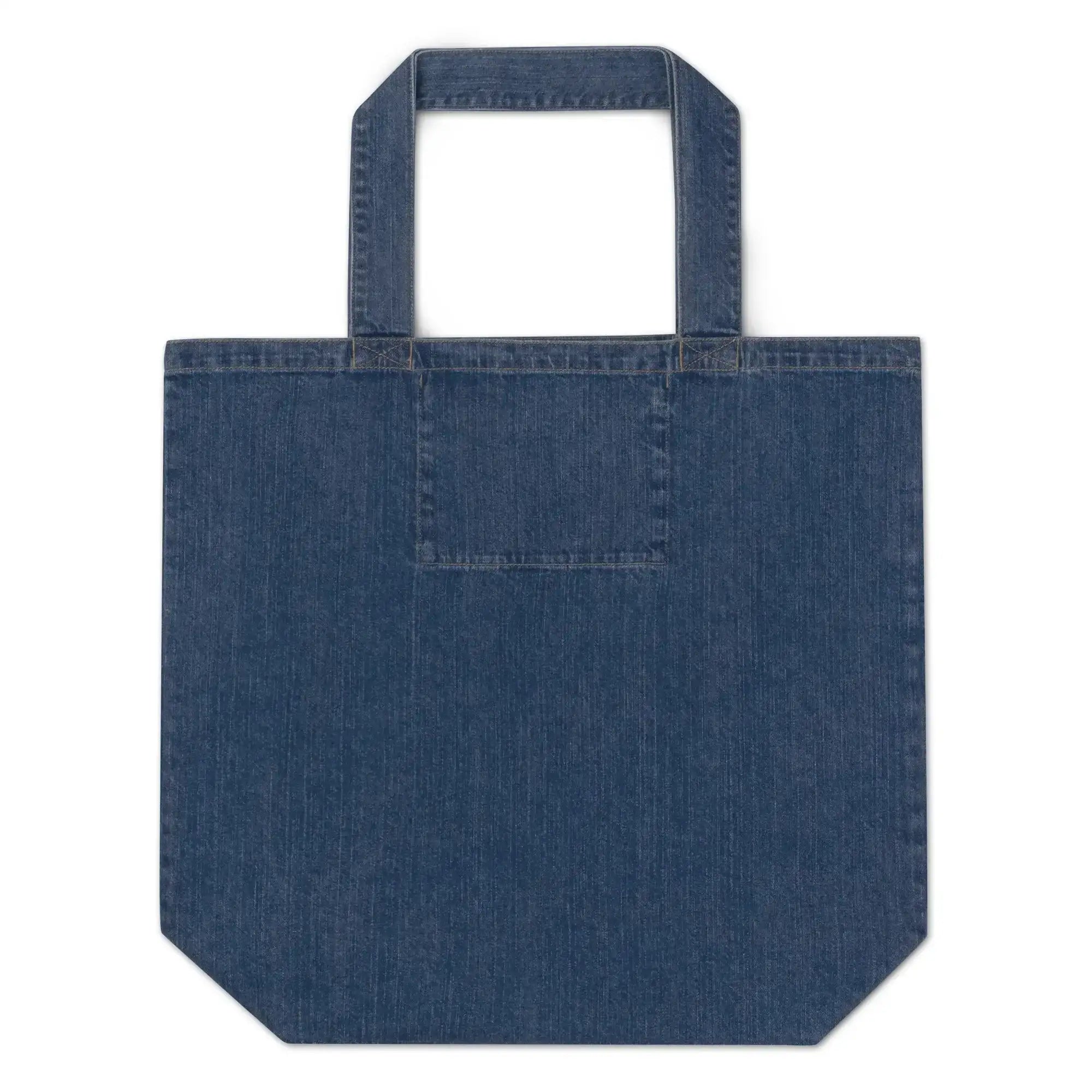 Shine Your Way | Eco-Friendly | Denim Tote Bag | TeeandTurtle | Sustainable