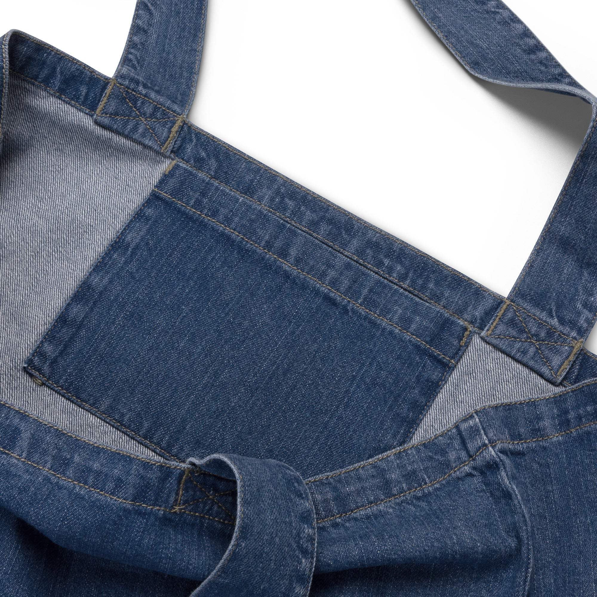 Sea Turtle | Eco-Friendly | Embroidered Denim Tote Bag | TeeandTurtle | Sustainable