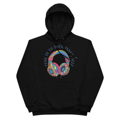 Inner Self | Eco-Friendly | Premium Hoodie | TeeandTurtle | Sustainable