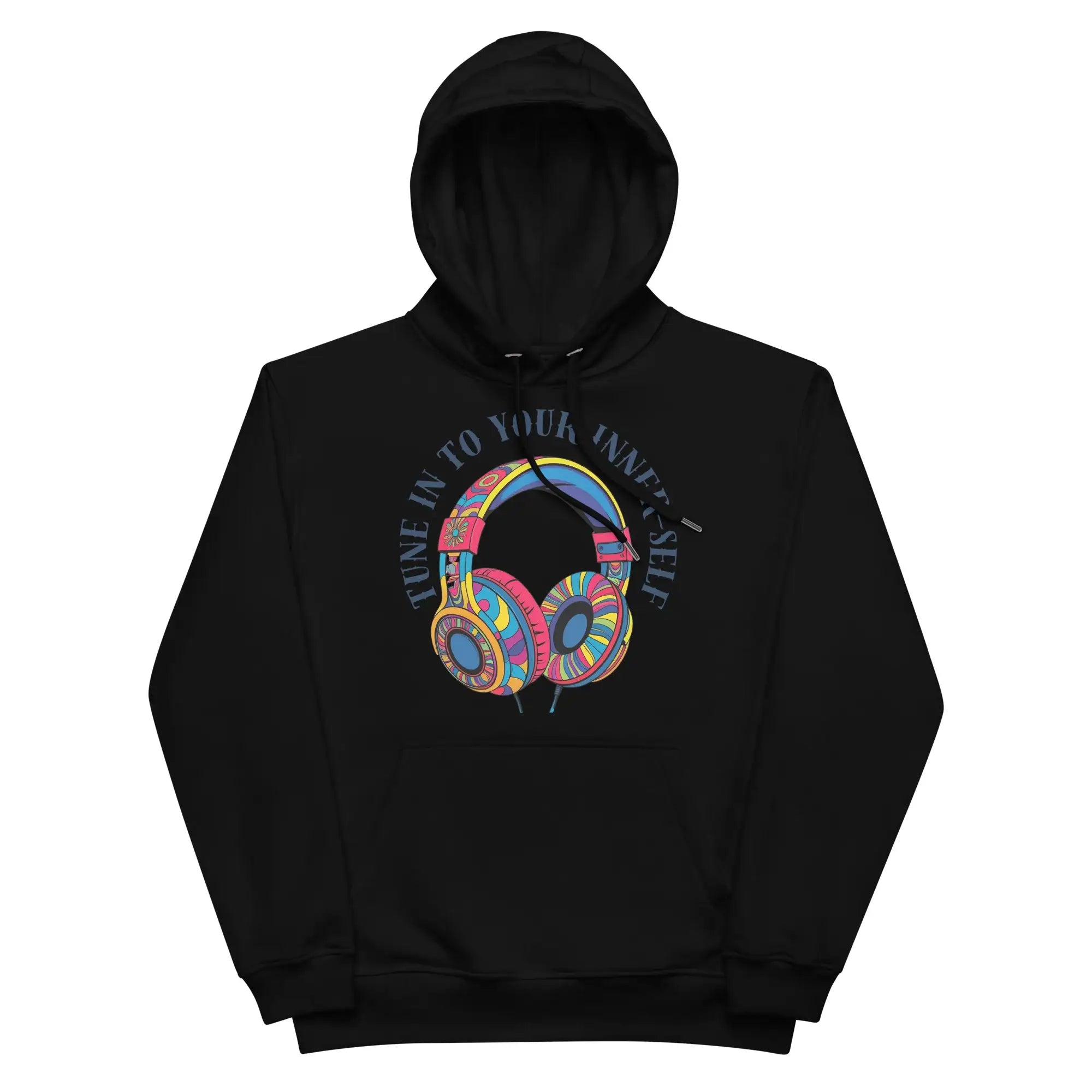 Inner Self | Eco-Friendly | Premium Hoodie | TeeandTurtle | Sustainable