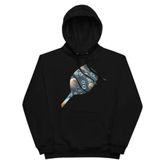 Bubbly Planets | Eco-Friendly | Premium Hoodie | TeeandTurtle | Sustainable