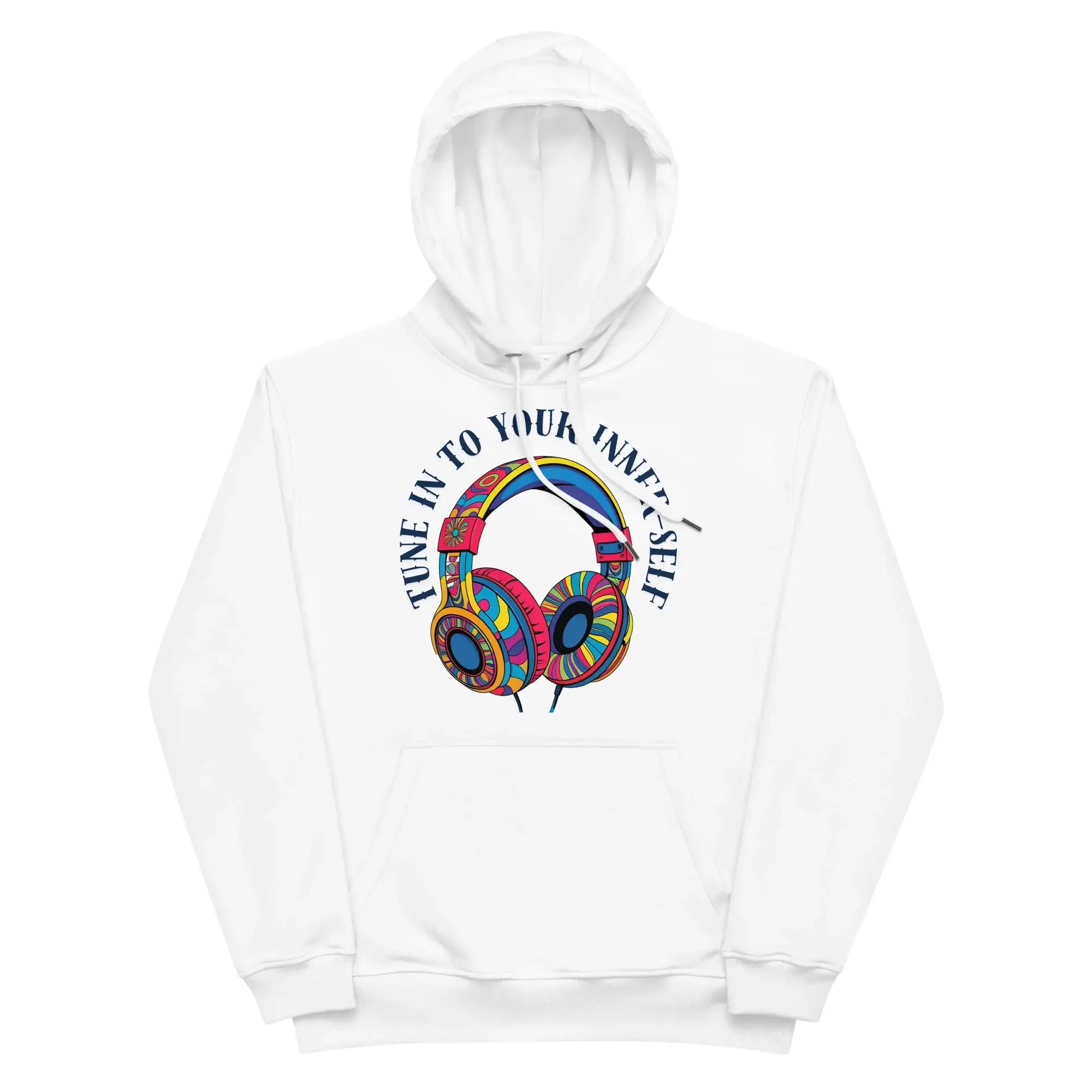 Inner Self | Eco-Friendly | Premium Hoodie | TeeandTurtle | Sustainable