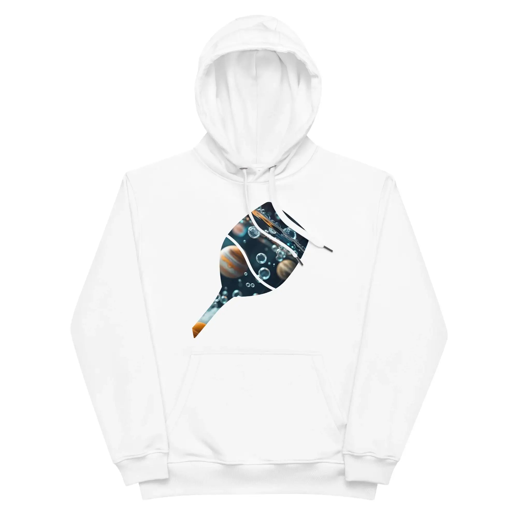 Bubbly Planets | Eco-Friendly | Premium Hoodie | TeeandTurtle | Sustainable